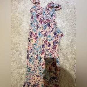 Nordstrom Girls Maxi Dress